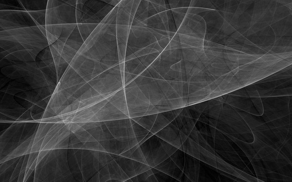 Abstract blue illustration